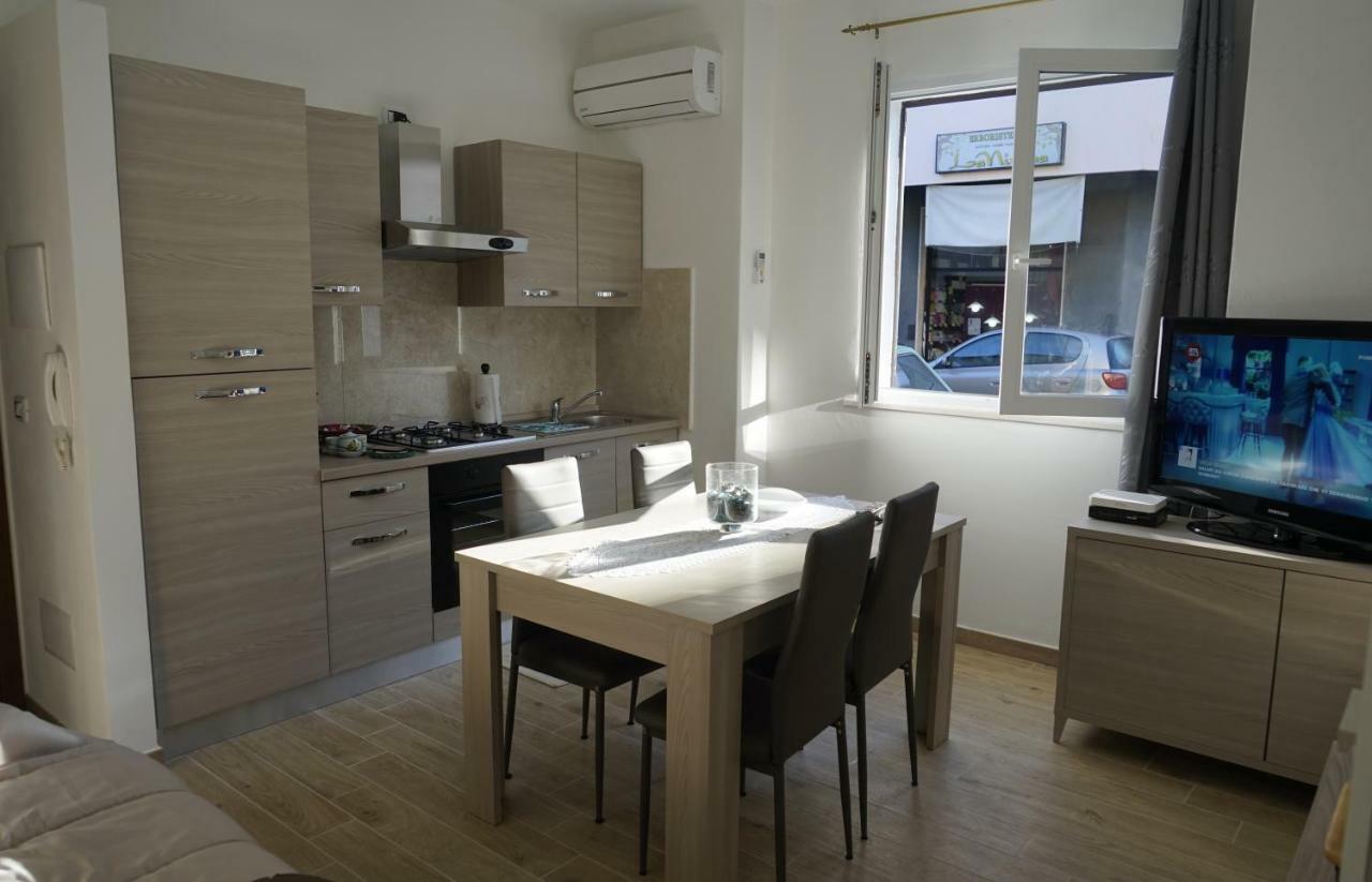 Glm Houses อาลเกโร ภายนอก รูปภาพ